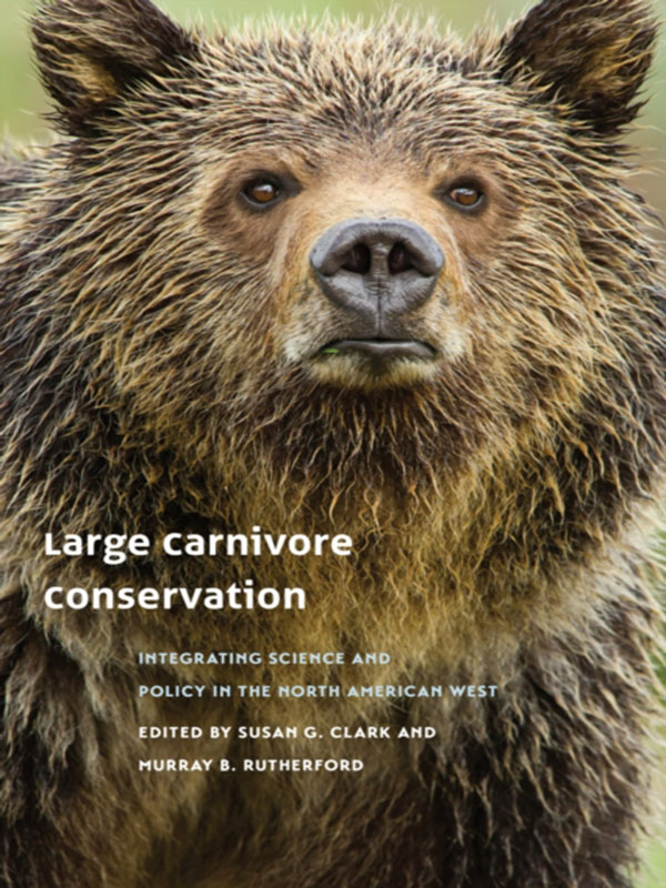 large carnivore conservation