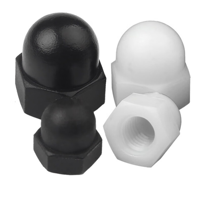 304不锈钢盖型螺母装修盖形螺帽201球头盖帽螺丝帽M3M4M4M6M8M10