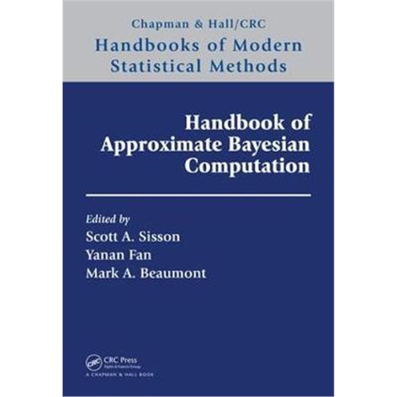 预订handbook of approximate bayesian computation
