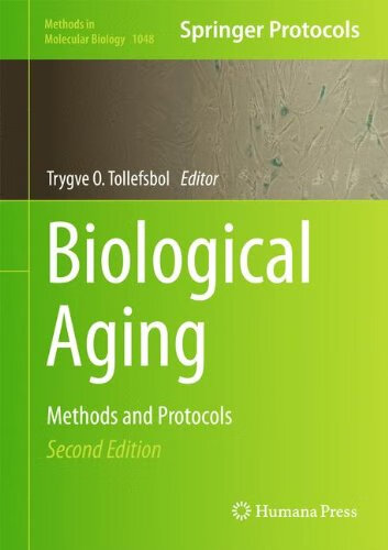 预订 Biological Aging