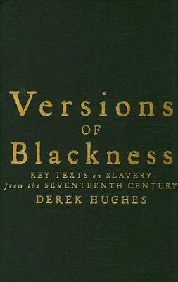 预订 versions of blackness