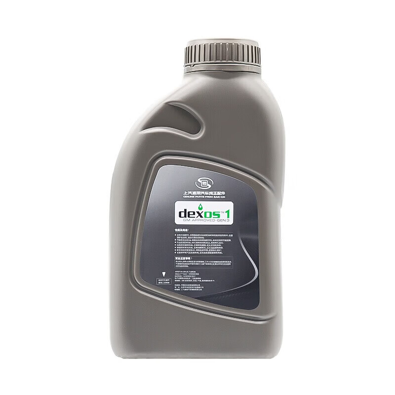 别克（Buick） 发动机机油润滑油全 4S店原厂配套 dexos1 认证 5W-30 SQ 1L中石化原厂配套
