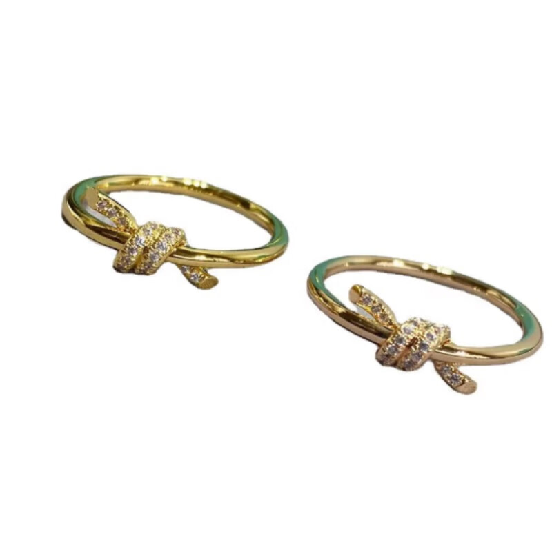 2026年黄金钻戒哪个品牌好？这5款经典设计，性价比高，让你轻松挑选心仪戒指-图片4