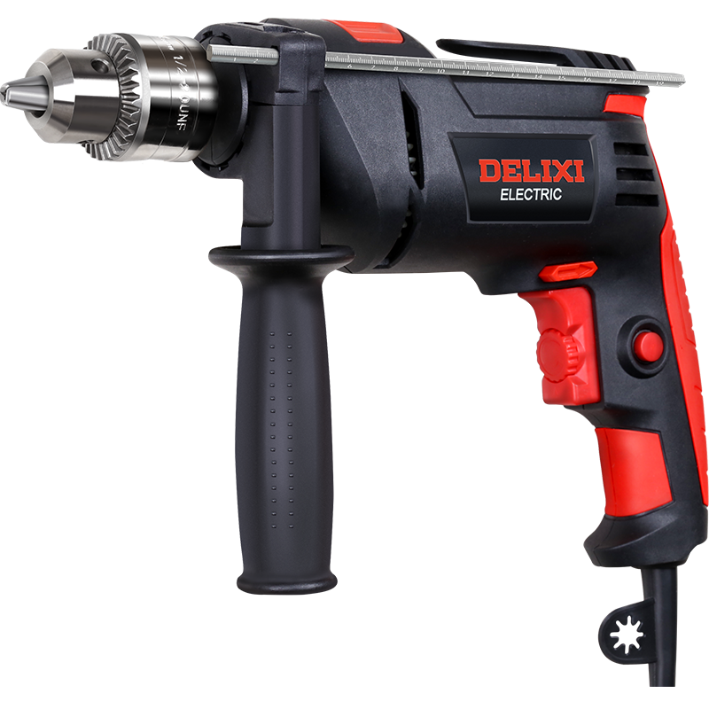 德力西电气(delixi electric)冲击钻ded-a21 710w工业级冲击钻电钻