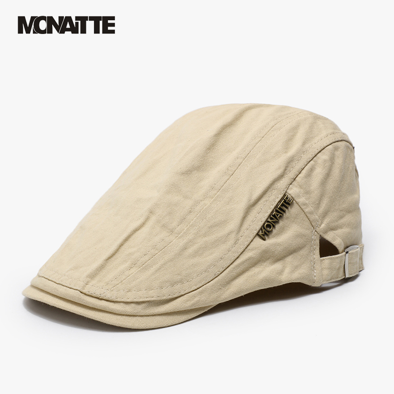 蒙奈特（MONAITTE）鸭舌帽