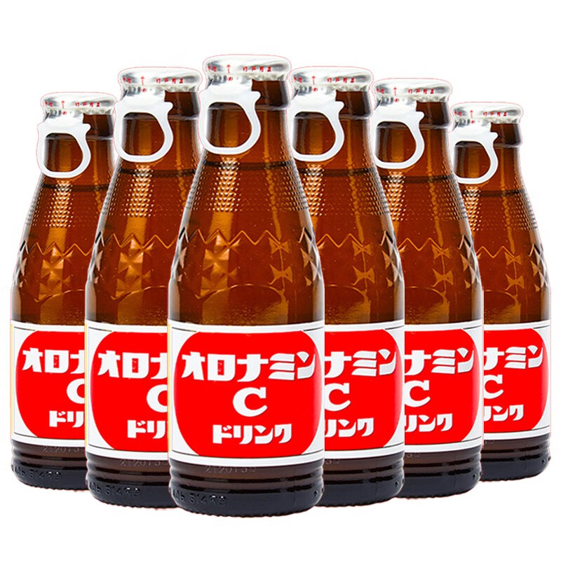 奥乐蜜c(oronamin c)印尼进口运动营养食品补充能量饮品维生素c0脂肪