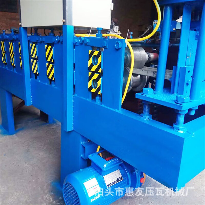 定制厂家 全自动可调  50-75-100 厂家  阴角机u型槽设备 地槽机