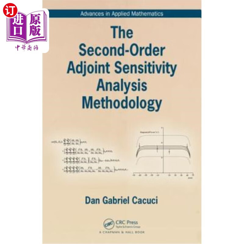 海外直订the second-order adjoint sensitivity analysis method