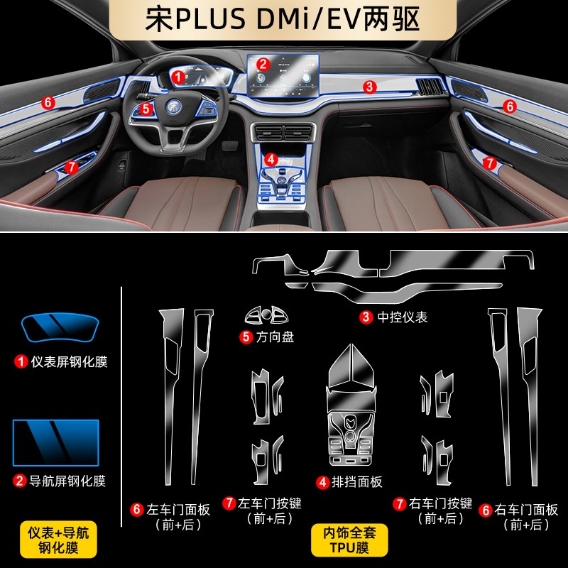 真相解密古娜拉纱（GUNALASHA）导航钢化膜感觉如何？使用三周感受分享