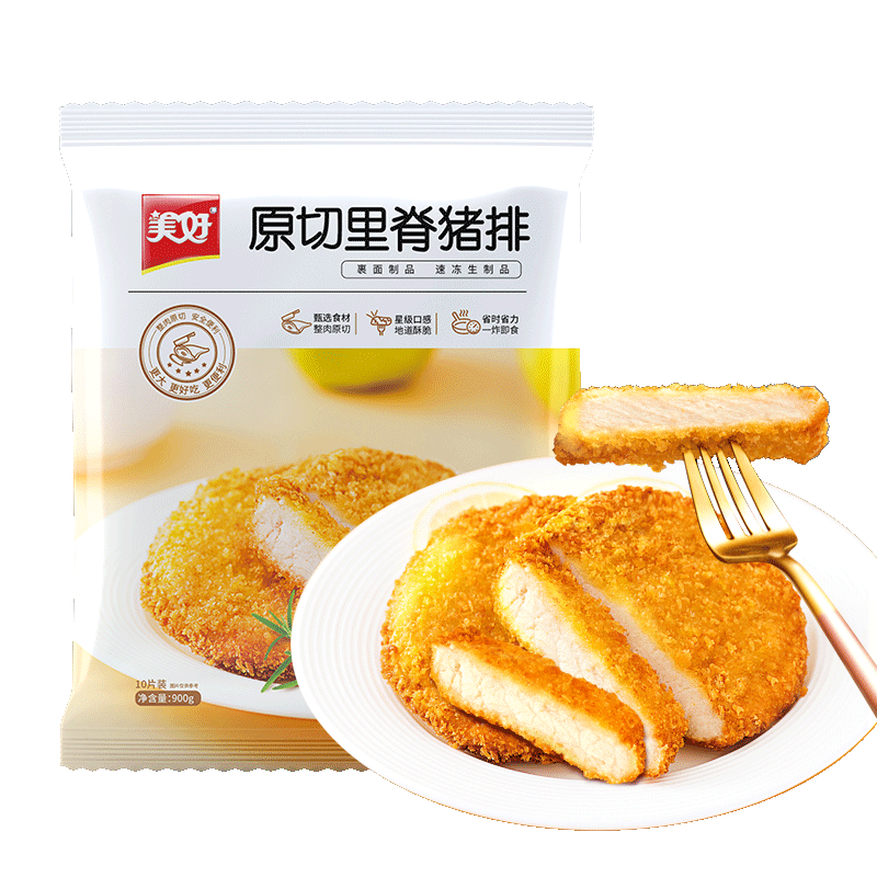 ���� �����Ｙ����90g*10Ƭ ԭ��ը���� �ٶ�������ʳ����˰��Ʒ�� 