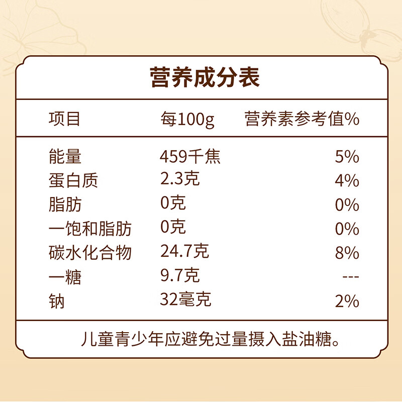 荷仙香糯莲藕100g*5袋 无脂肪糯米藕 江南美食单个装开袋即食桂花糖藕 香糯莲藕500g(100g*5)*2 1000g