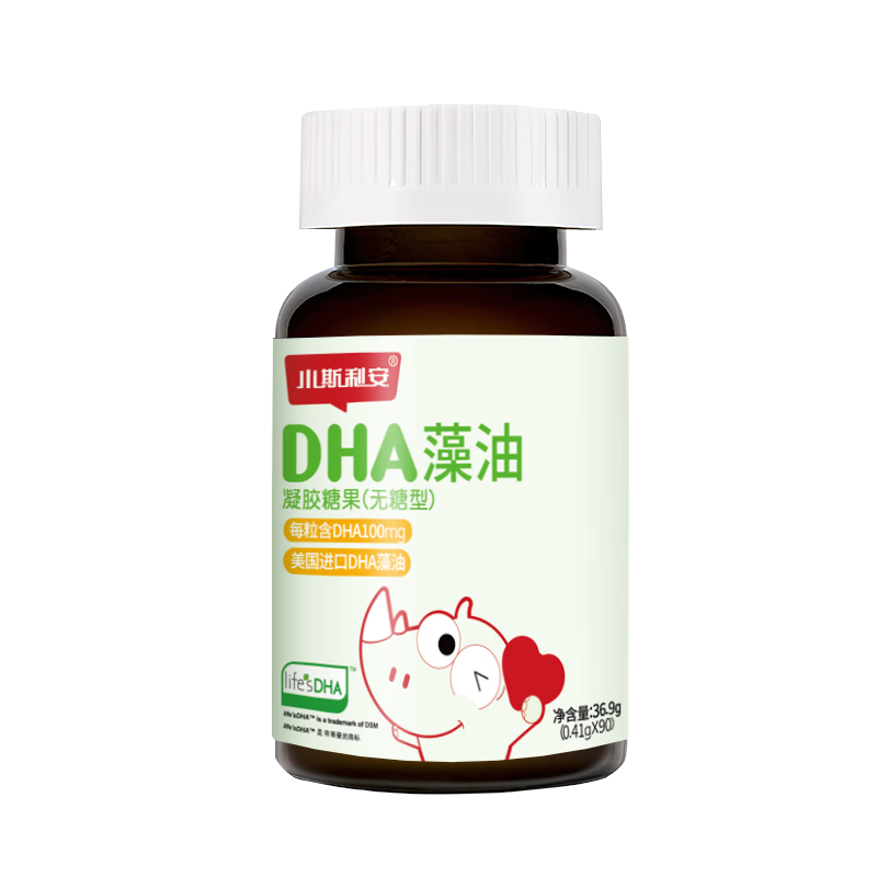 С˹���� Life's DHA���� ���������� 0-6�� 90�� 82.99Ԫ