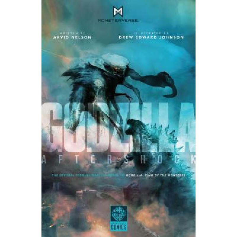 预订 Godzilla Aftershock