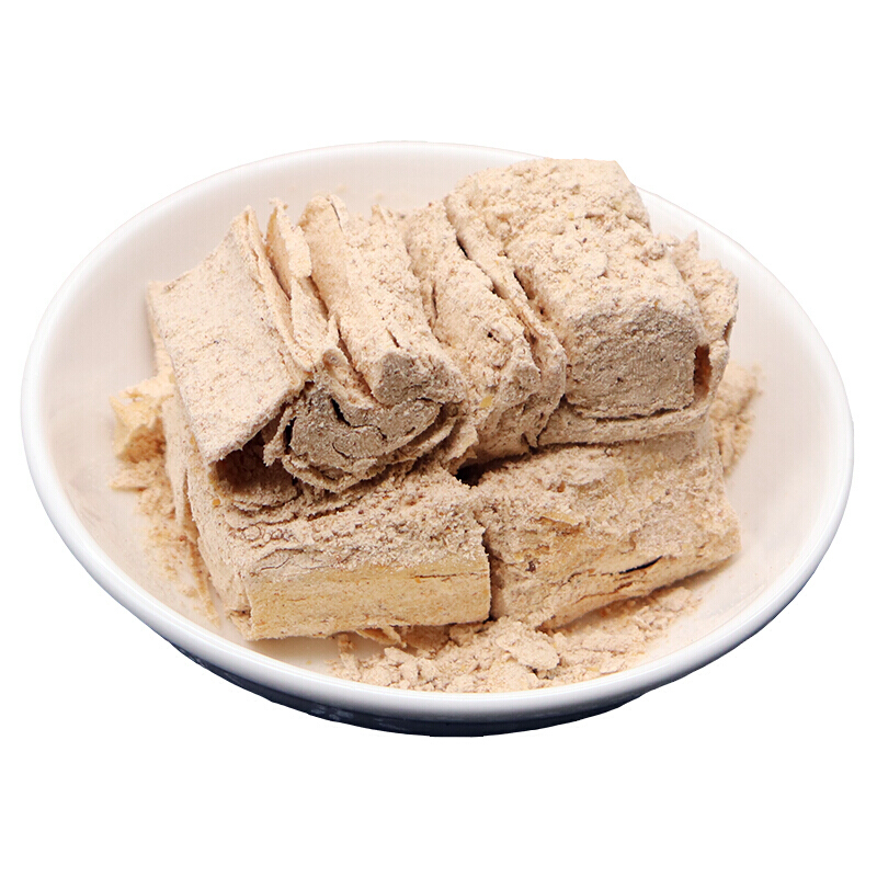 虎钢馋宁波特产点心手工三北豆酥糖 黄豆原味香甜零食小吃