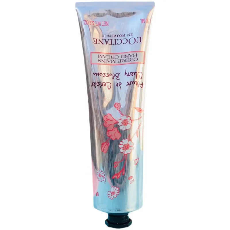 欧舒丹(L'OCCITANE)护手霜30/75/150ml乳木果杏仁樱花玫瑰橙教师节日礼物 甜蜜樱花30ml