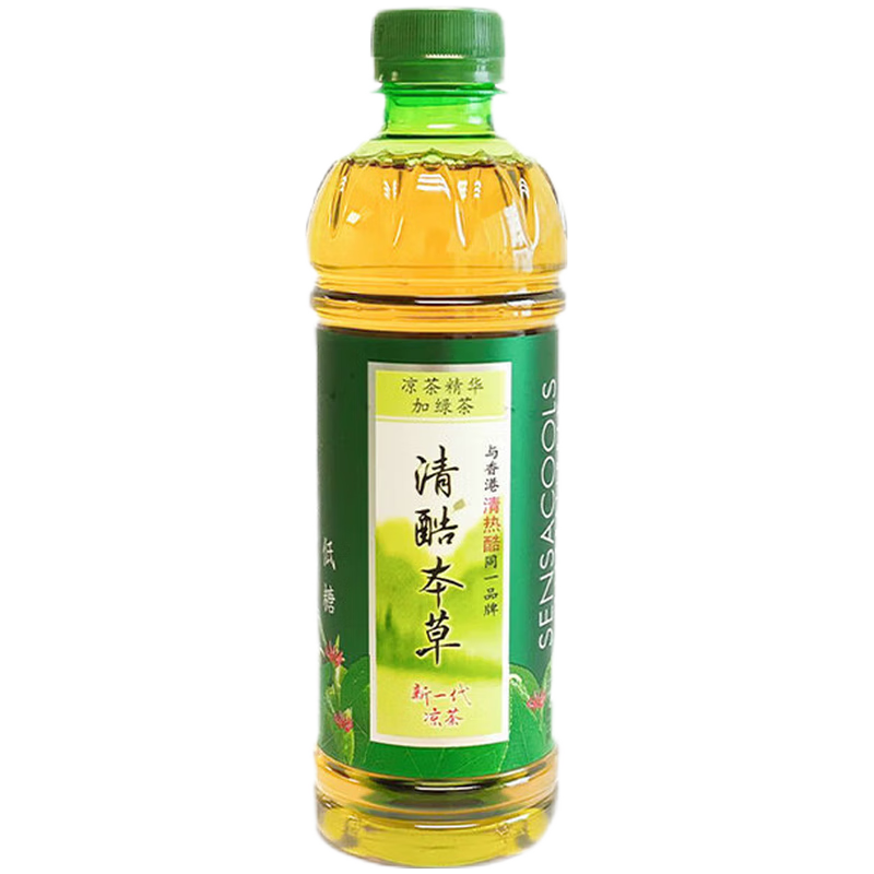 清凉消暑,性价比超高!推荐一款值得信赖的饮料品牌——清酷