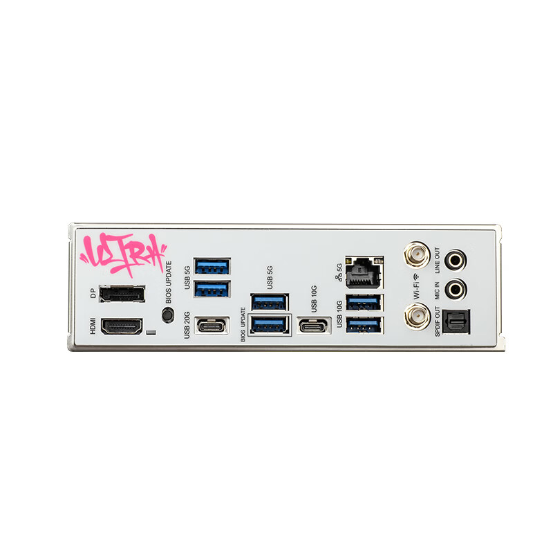 七彩虹 iGame Z890M ULTRA W V20 DDR5 图 9