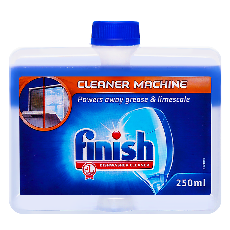 finish亮碟 洗碗机专用机体清洁剂250ml内壁消垢去油污 (250ml)11556934011
