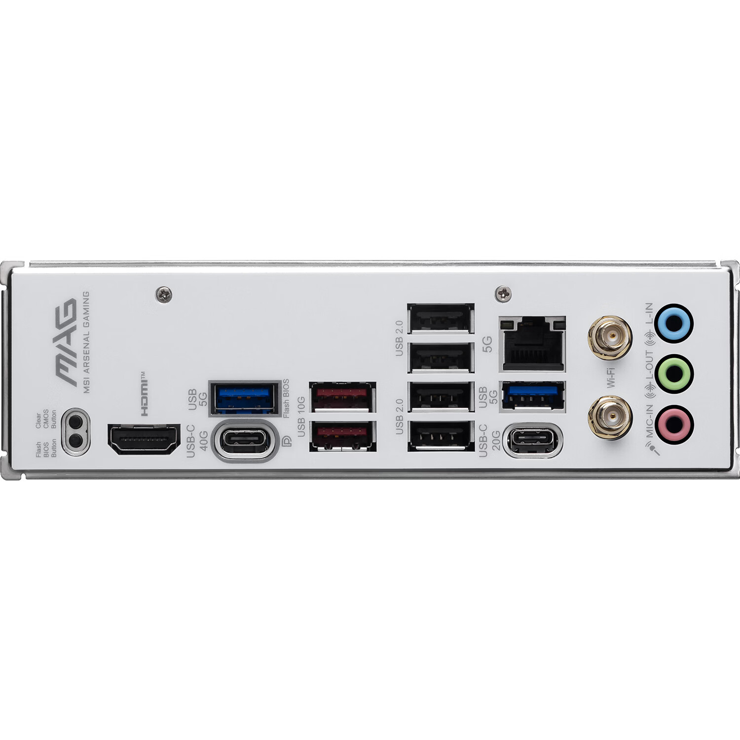 微星 X870E GAMING PLUS MAX WIFI 图 6