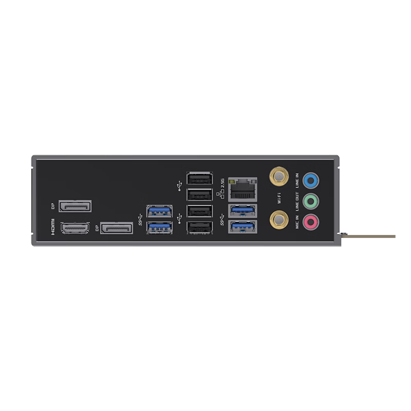 铭瑄 MS-挑战者B850M-P WIFI DDR5 图 6