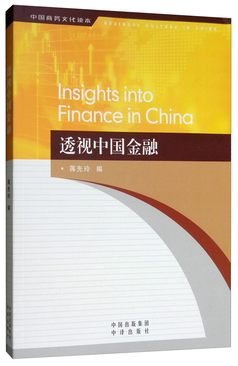 透视中国金融