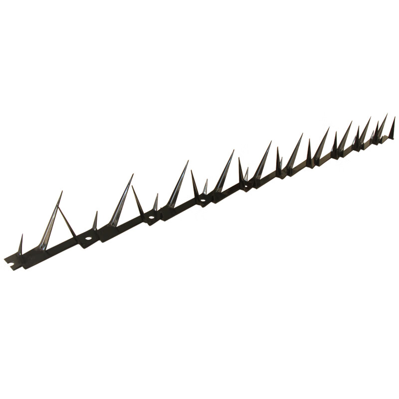 慕华晟围墙防爬刺钉窗台阳台小区院墙围栏防盗刺别墅铁刺墙头钢刺防