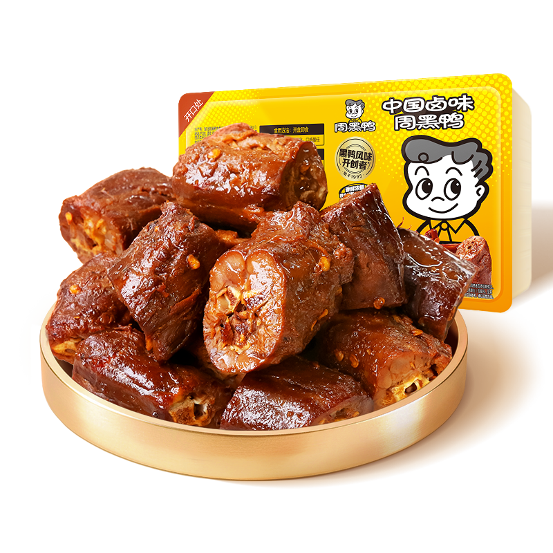 �ܺ�Ѽ ����±Ѽ��135g �人�ز� ��ʳ±ζ  ��ʳС��Դͷֱ������5.48Ԫ