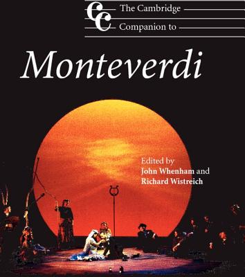 预订 the cambridge companion to monteverdi