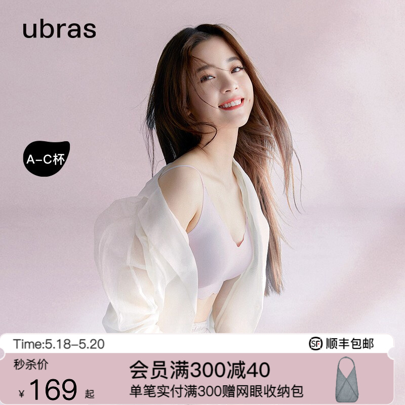 Ubras文胸品牌价格趋势与推荐