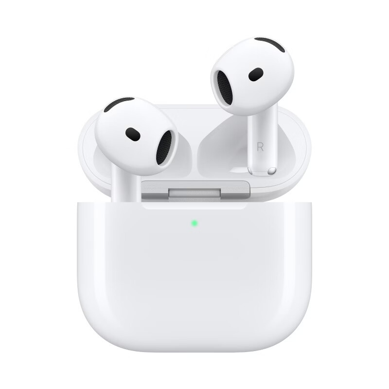 849 元支持主动降噪：苹果 AirPods 5 耳机江苏、吉林可享政府补贴