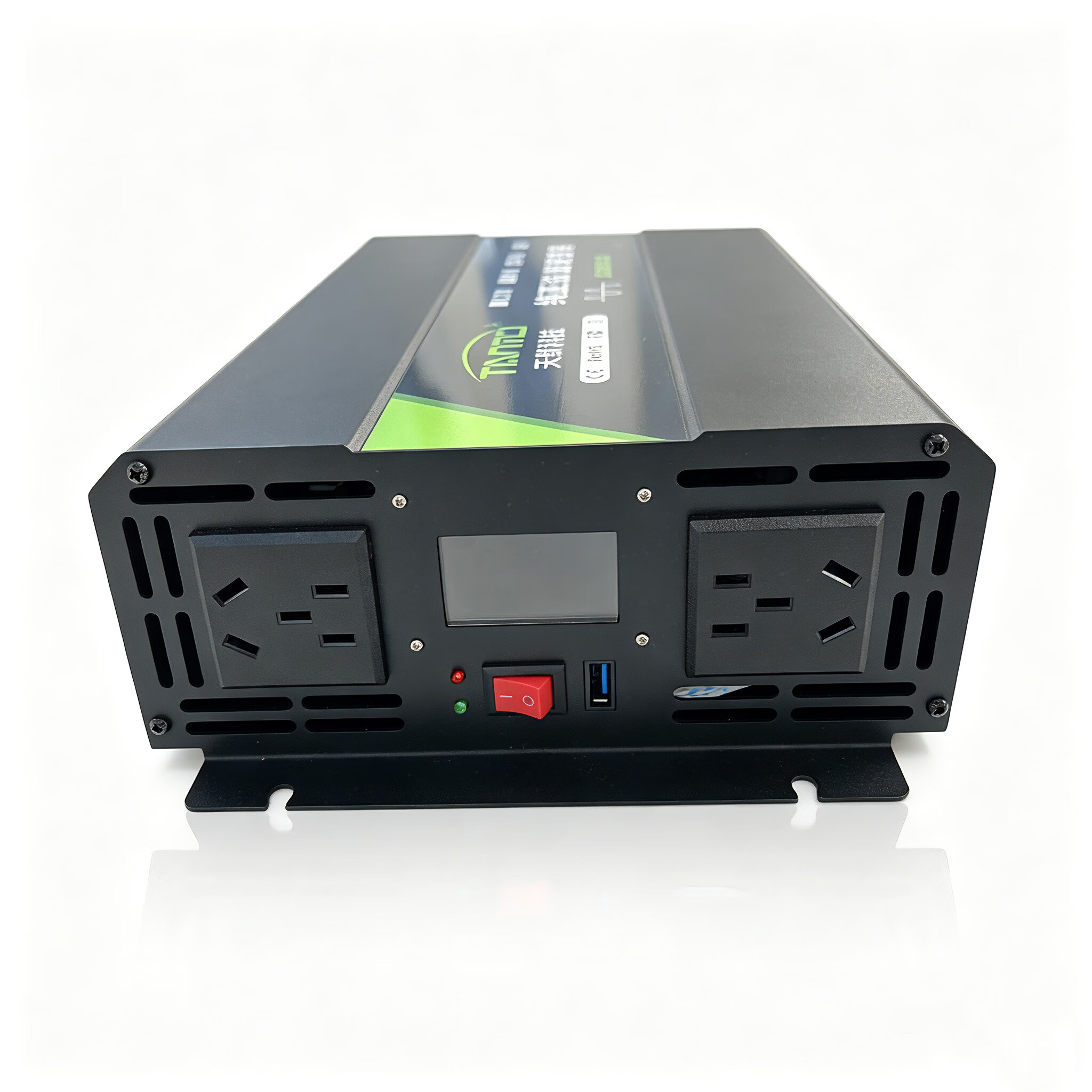 TILLMO逆变器3000w 转220V纯正弦波足功率逆变器用于夜市/户外房车货车 72v转220v 3000W 纯正弦波