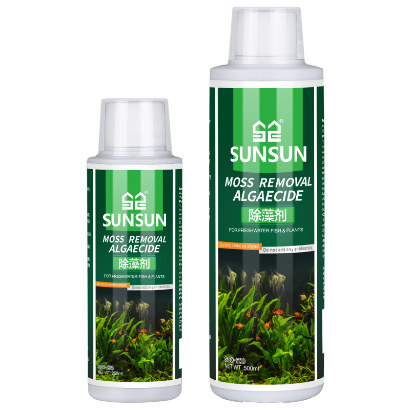 ���ڲ�����ɭɭ��SUNSUN����׳��������̦������ȥ̦�����̺�˿���ëȥ����ˮ��̦�� ˮ�ݸ�ר�ó����258ML(�����㲻�˲�) 11.97Ԫ