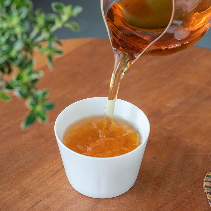 禾囍弄子里严选豆蔻政和特产老白茶高山寿眉散茶茶叶蜜糖甜 如图年