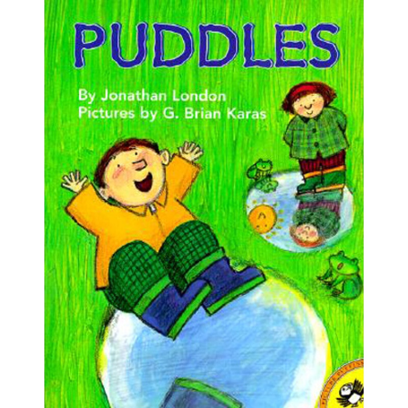 预订 puddles