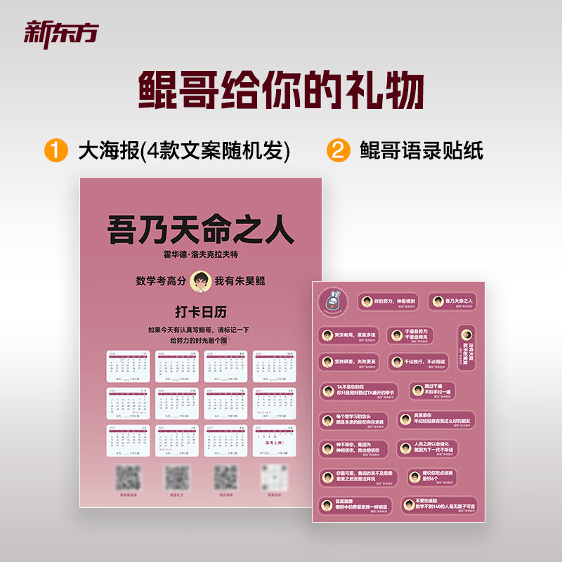 新东方2027高考数学朱昊鲲基础2000题青铜篇疾风篇王者篇课本篇朱昊鲲数学讲义真题全刷高中数学必刷题高三一二轮复习冲刺 现货【难题救生艇】27版 王者篇