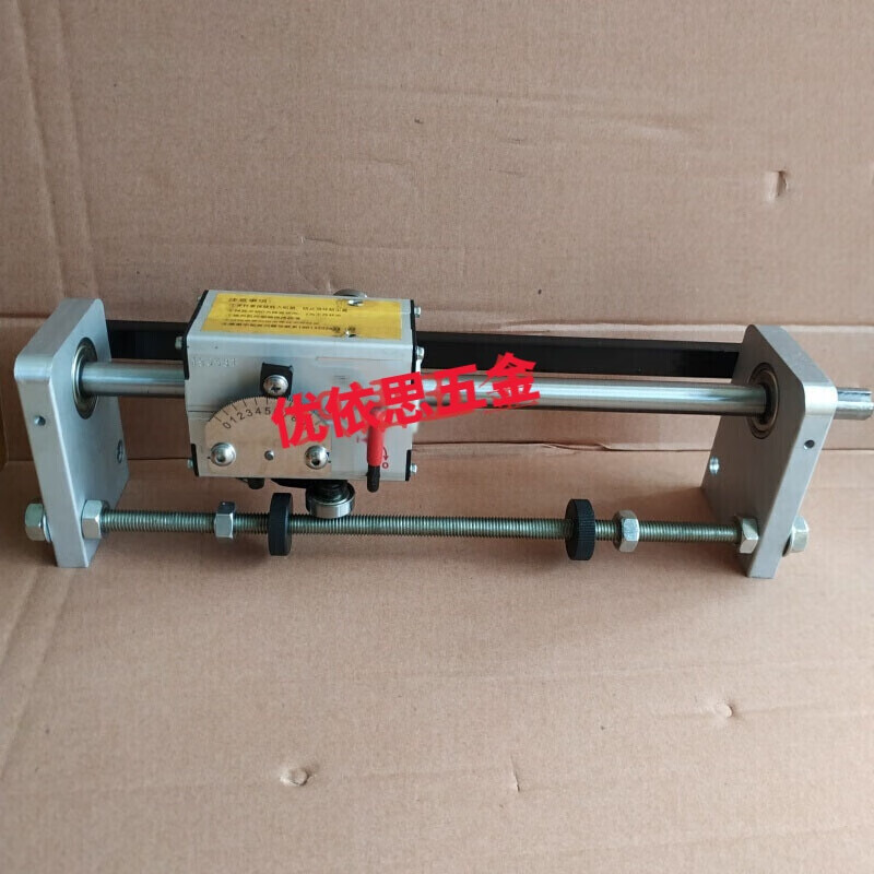 优依思新启金自动光杆排线器 gp15c型成套总成 排位器 内宽250不带