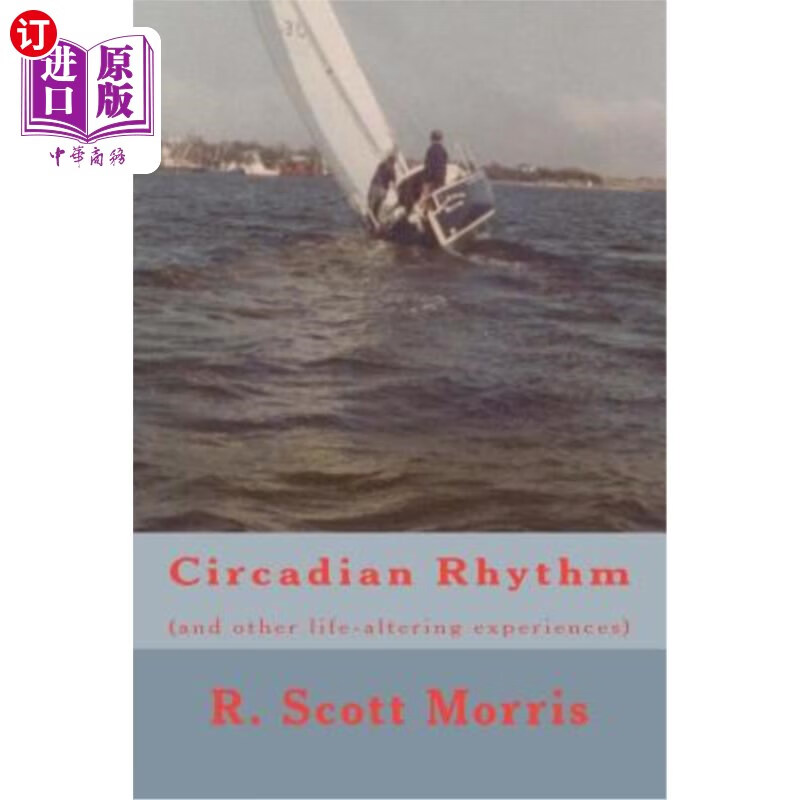 海外直订circadian rhythm 昼夜节律