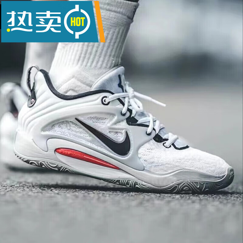 复刻球鞋杜兰特?杜兰特复出穿的鞋-第2张图片-潮百科