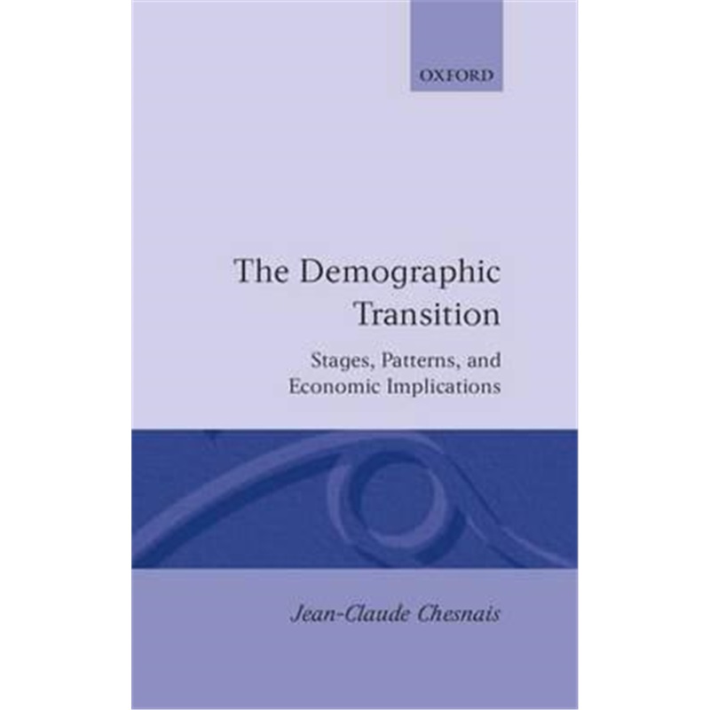 预订the demographic transition:stages, patterns, and economic