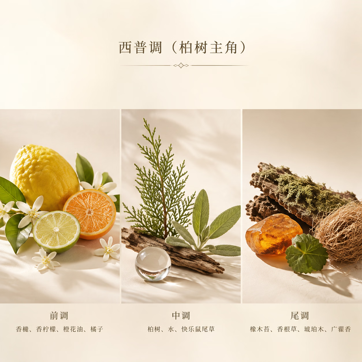 阿玛尼（ARMANI）贵族清新香水米兰玫瑰 旅行装持久留香小样试香 海屿青柏 2ml（带喷头）