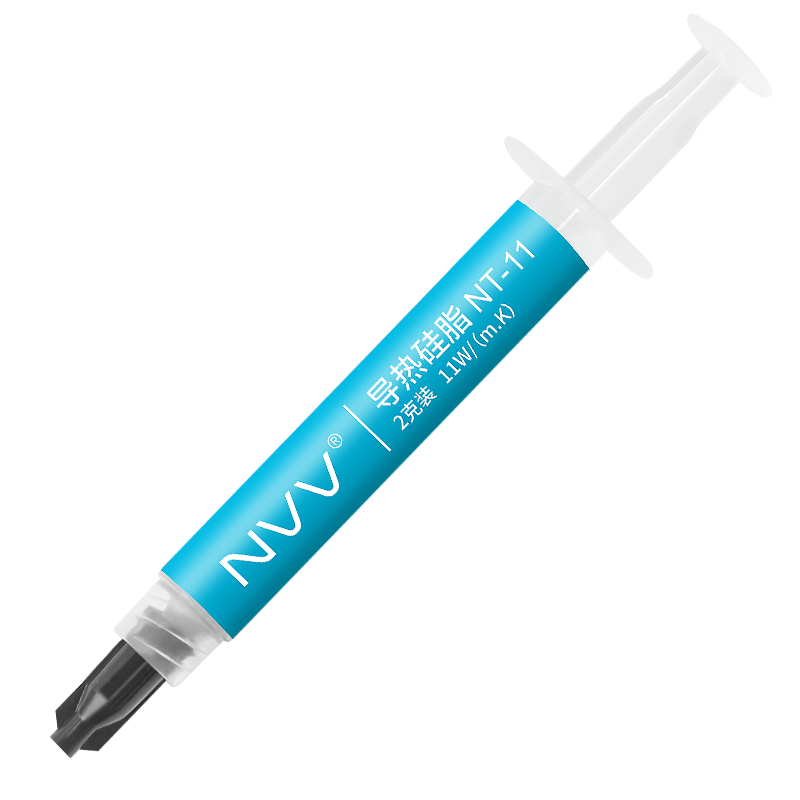 NVV NT-11 硅脂硅胶导热膏