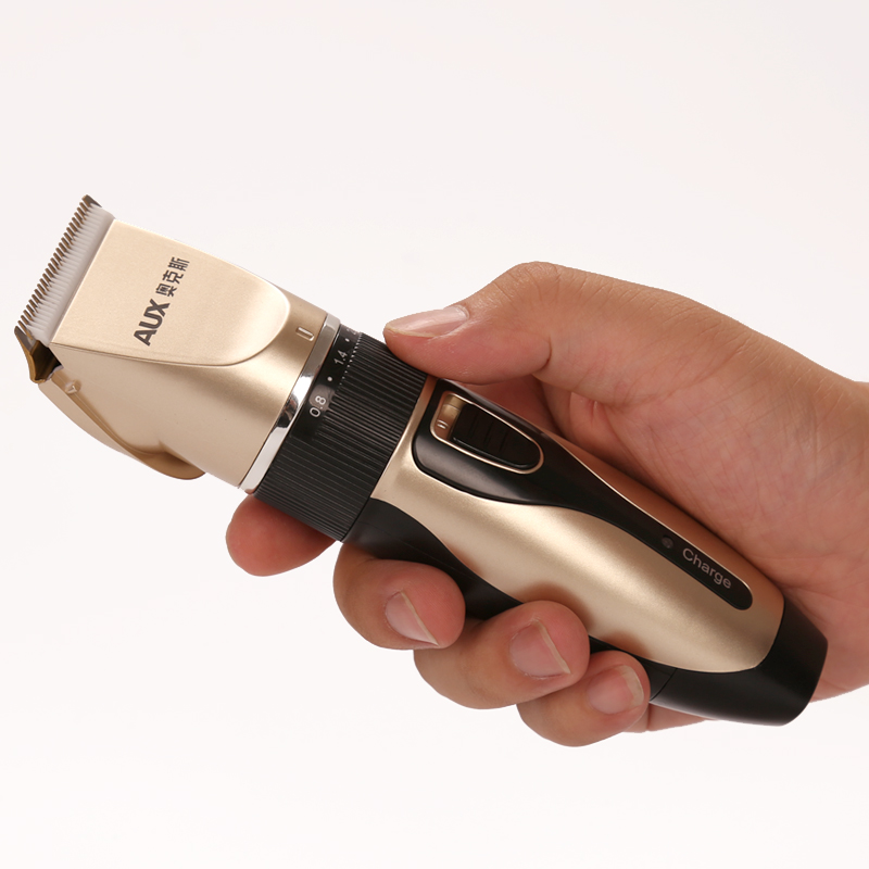 奥克斯电动剃头理发器成人电推剪电推子理发工具充电充多长时间充满。