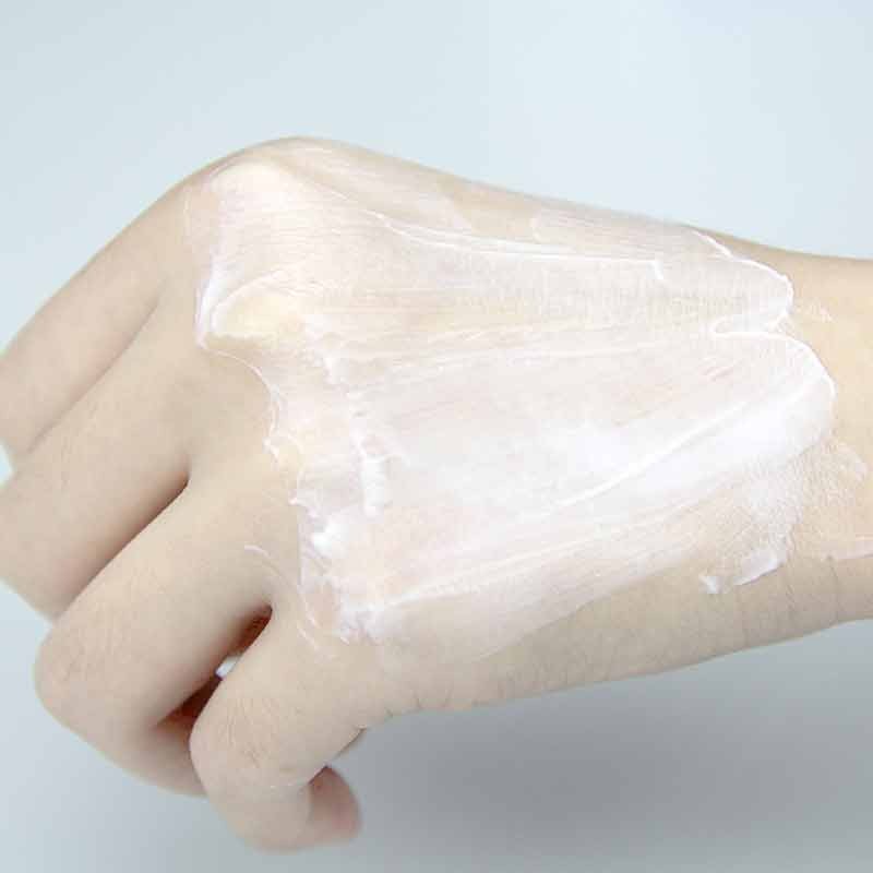 依莲花按摩膏敏感肌肤补水保湿深层清洁毛孔面部按摩美容院清洁膏 玻尿酸按摩膏+刮痧板