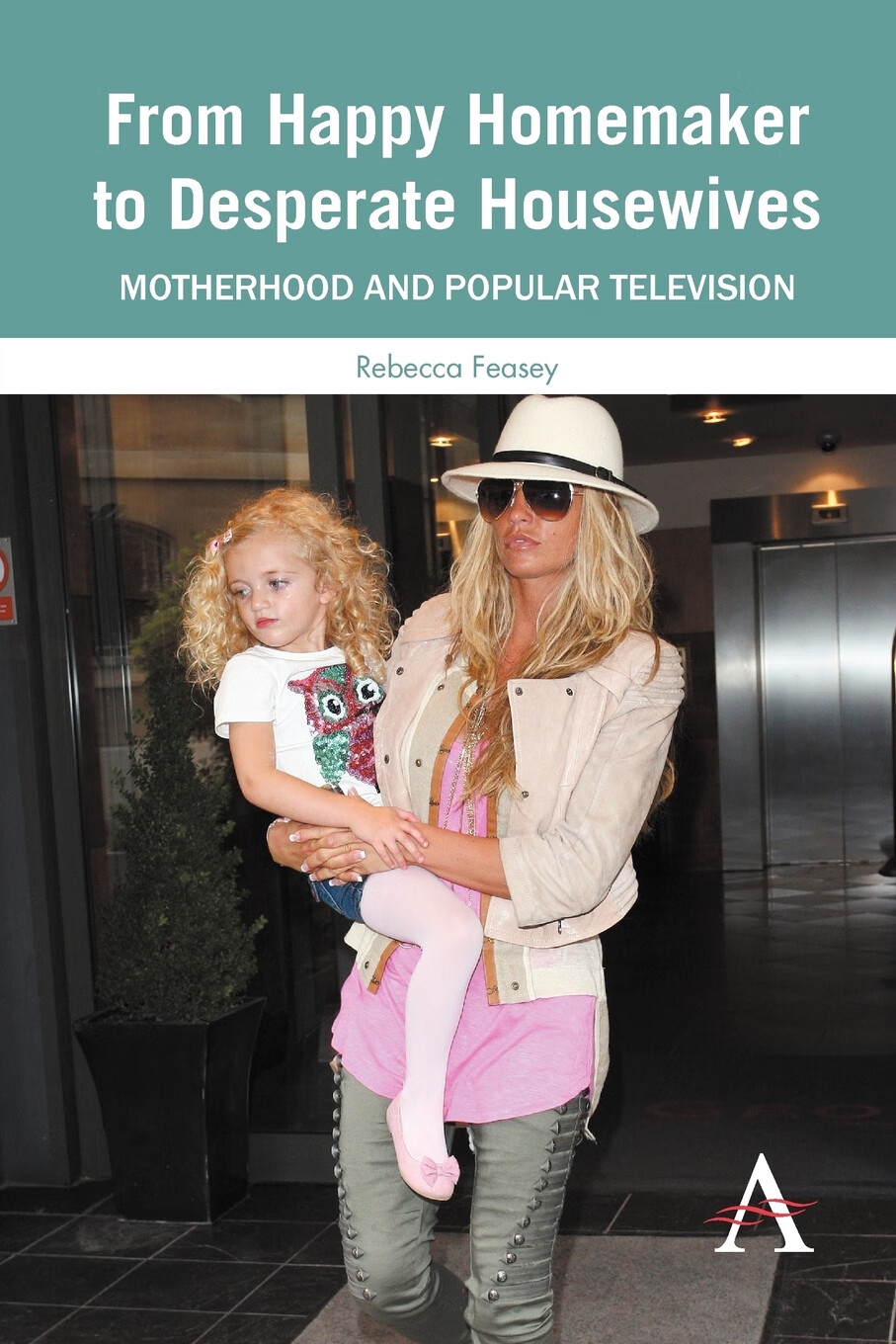 【预售 按需印刷】from happy homemaker to desperate housewives