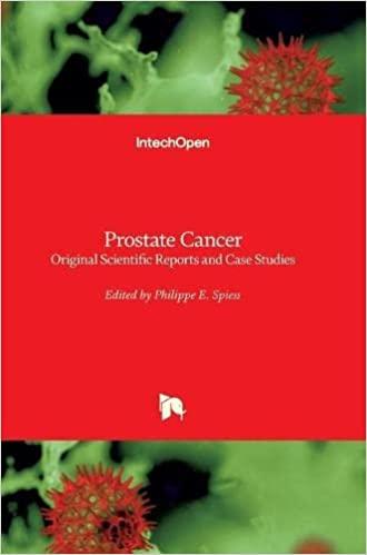 预订Prostate Cancer - Original Scientific Reports an