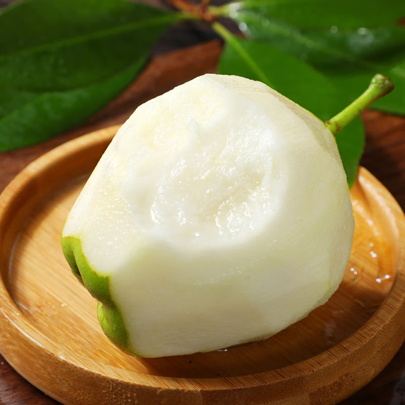 京农超梨子早酥梨青皮梨脆甜薄皮多汁新鲜时令当季甘肃水果孕妇水果整箱 净重4.5斤 5A头茬果 | 单果200g+ 清甜多汁