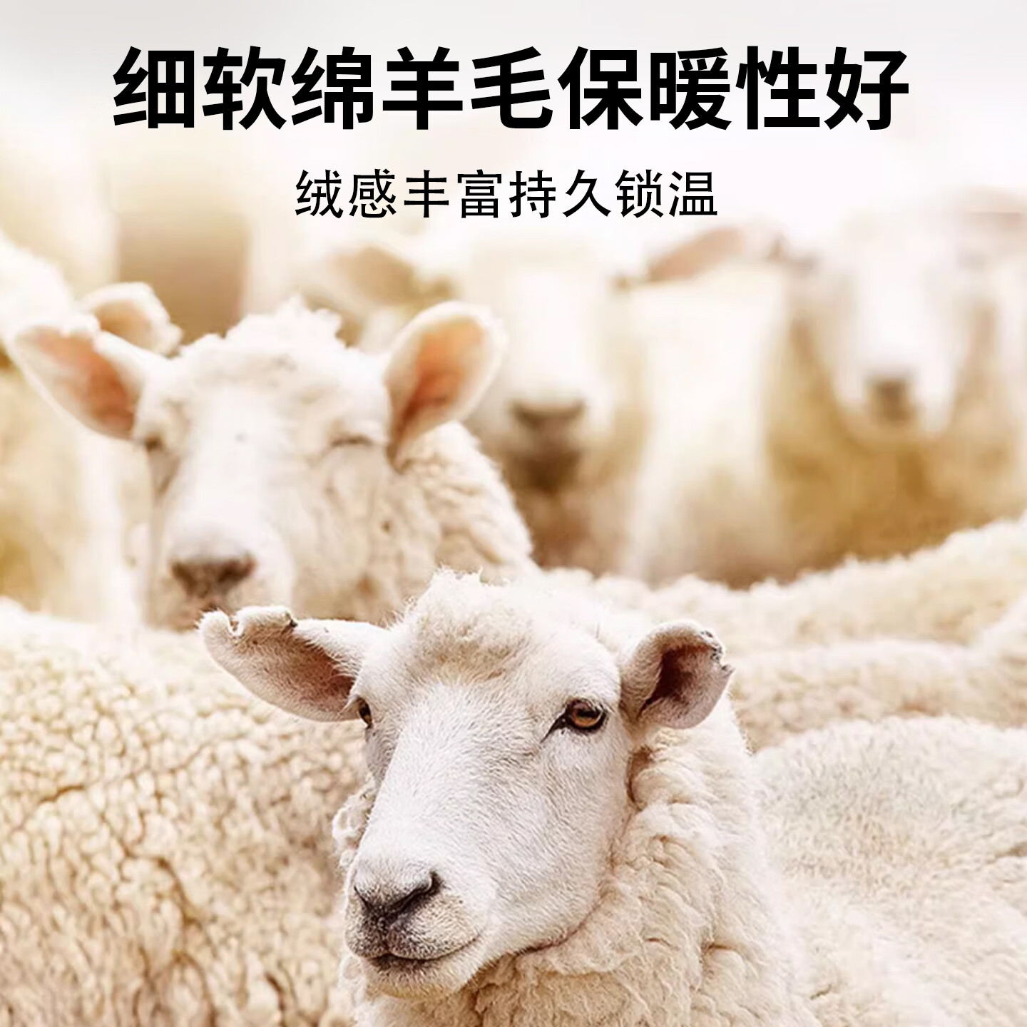 JEEP帽子冬季男冷帽针织帽针织羊毛毛线帽男款男士高端帽子2026新款 黑色 【帽子+围脖+手套】