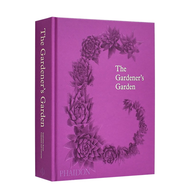 【现货】the gardeners garden 园丁的花园 英文园林景观