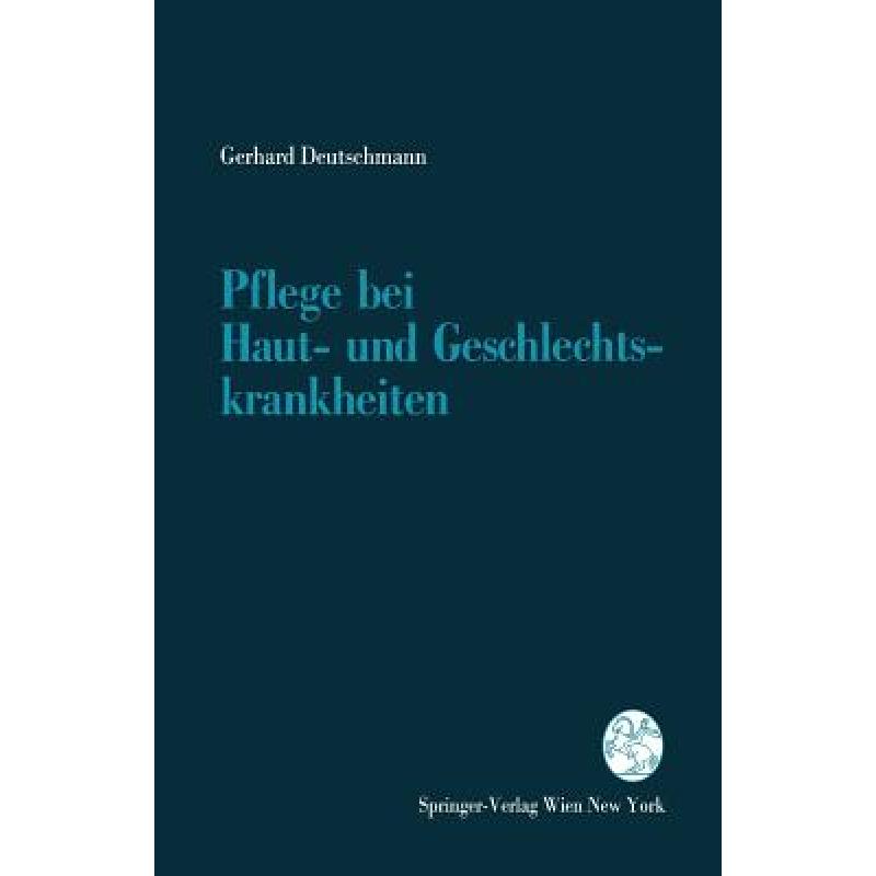 预订 pflege bei haut und geschlechtskrankheiten