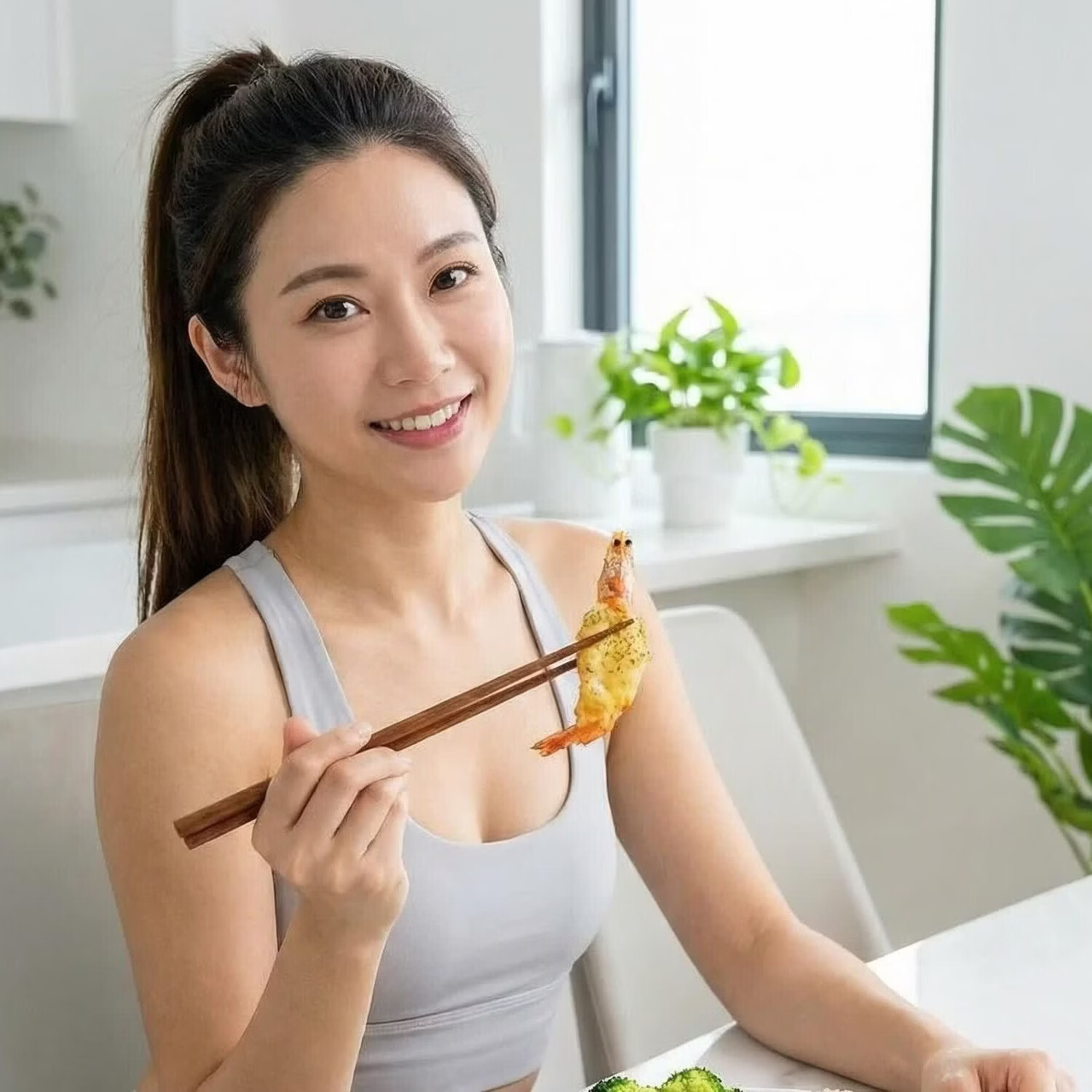 桑塔(SANTA PRISCILA)厄瓜多尔盐冻白虾 原箱进口 顺丰冷链 海鲜水产 南美大虾 40/50盐冻白虾 3斤(净重)